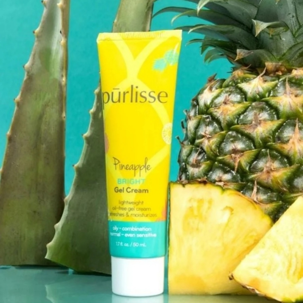 Purlisse Brightening Gel Creme